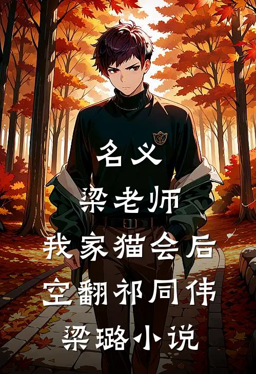 名义：梁老师，我家猫会后空翻祁同伟梁璐小说