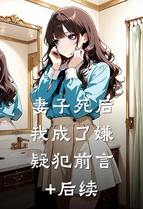 妻子死后，我成了嫌疑犯前言+后续