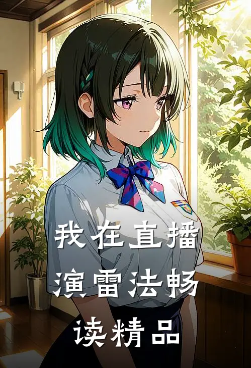 我在直播演雷法畅读精品