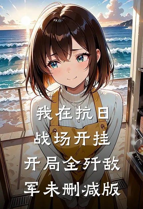 我在抗日战场开挂,开局全歼敌军未删减版