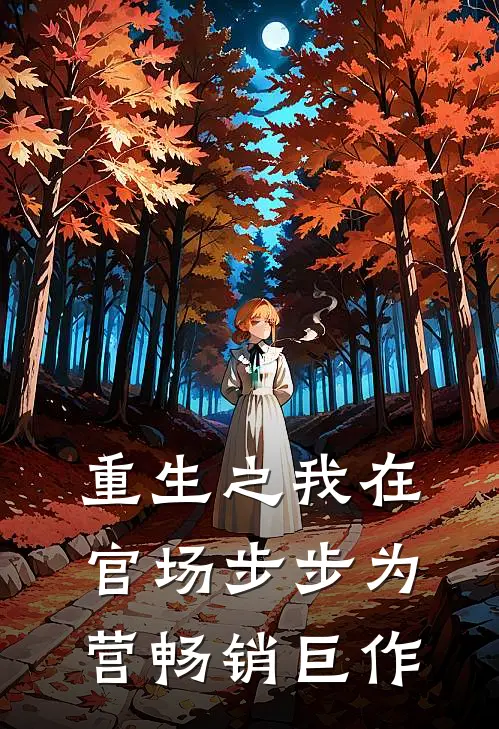 重生之我在官场步步为营畅销巨作