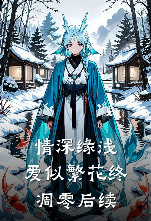 情深缘浅，爱似繁花终凋零后续