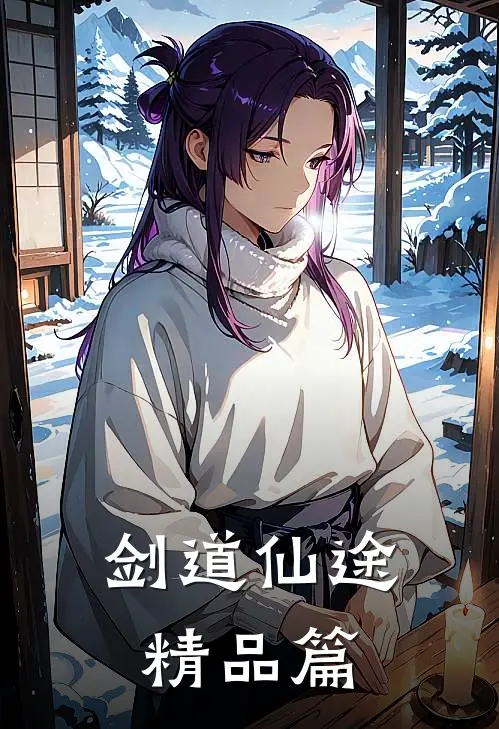 剑道仙途精品篇