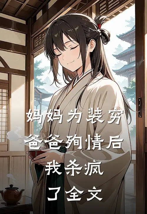 妈妈为装穷爸爸殉情后，我杀疯了全文