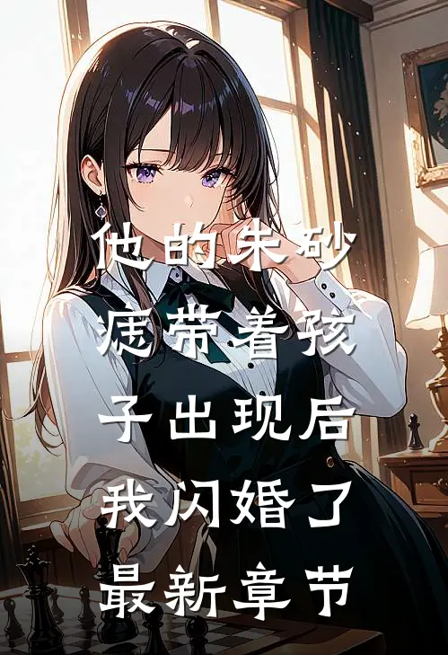 他的朱砂痣带着孩子出现后，我闪婚了最新章节