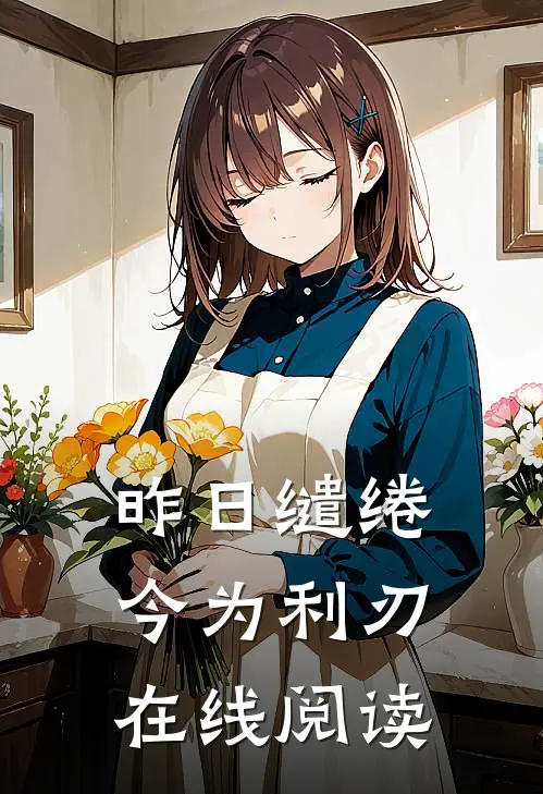 昨日缱绻，今为利刃在线阅读