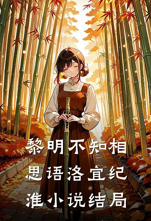 黎明不知相思语洛宜纪淮小说结局