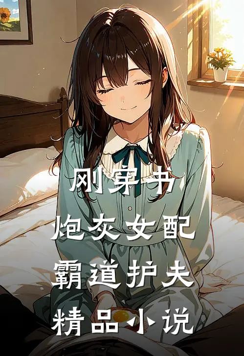 刚穿书，炮灰女配霸道护夫精品小说