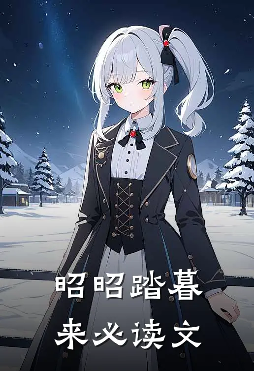 昭昭踏暮来必读文