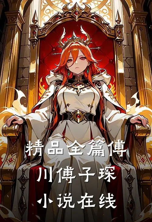 精品全篇傅川傅子琛小说在线