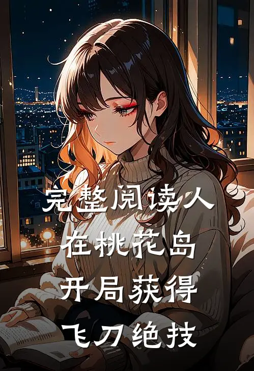 完整阅读人在桃花岛，开局获得飞刀绝技
