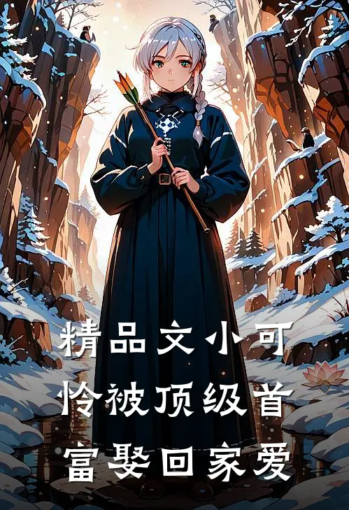 精品文小可怜被顶级首富娶回家爱