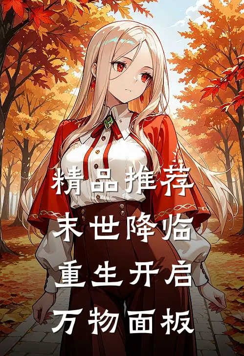 精品推荐末世降临：重生开启万物面板