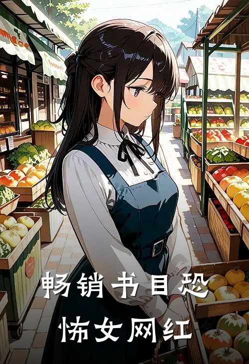 畅销书目恐怖女网红