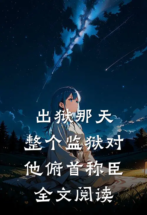 出狱那天，整个监狱对他俯首称臣全文阅读