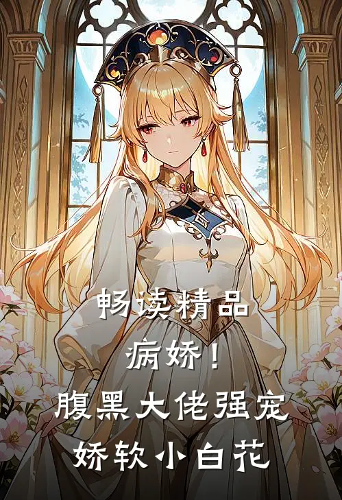 畅读精品病娇！腹黑大佬强宠娇软小白花