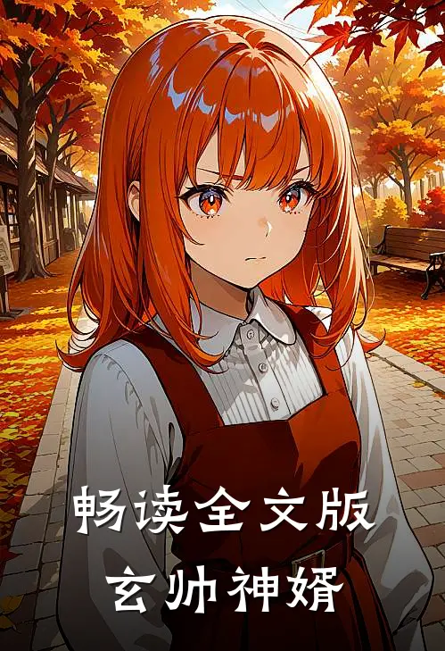 畅读全文版玄帅神婿