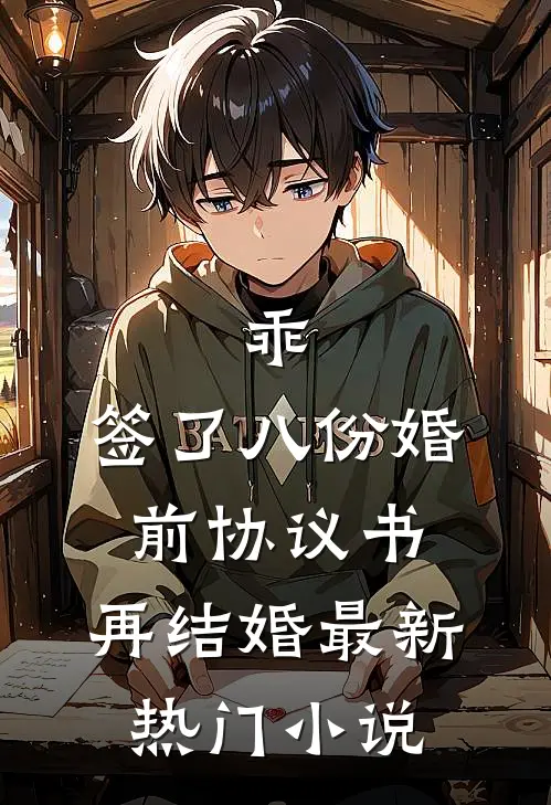 乖，签了八份婚前协议书，再结婚最新热门小说