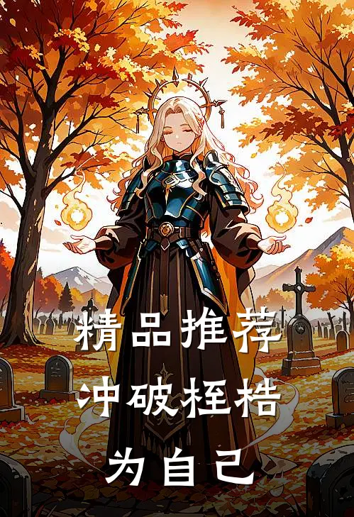 精品推荐冲破桎梏为自己