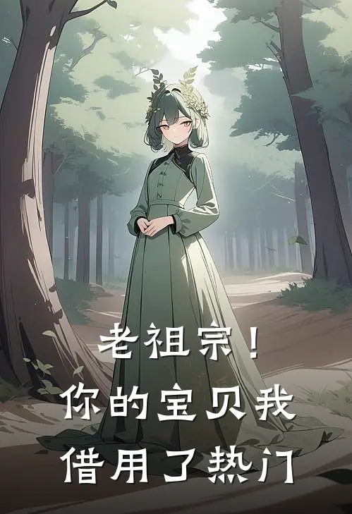 老祖宗！你的宝贝我借用了热门