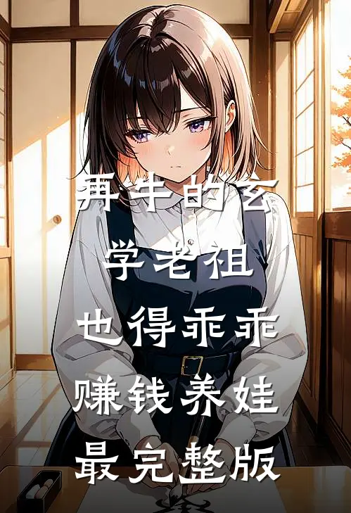 再牛的玄学老祖，也得乖乖赚钱养娃最完整版