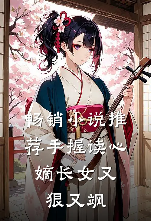 畅销小说推荐手握读心，嫡长女又狠又飒