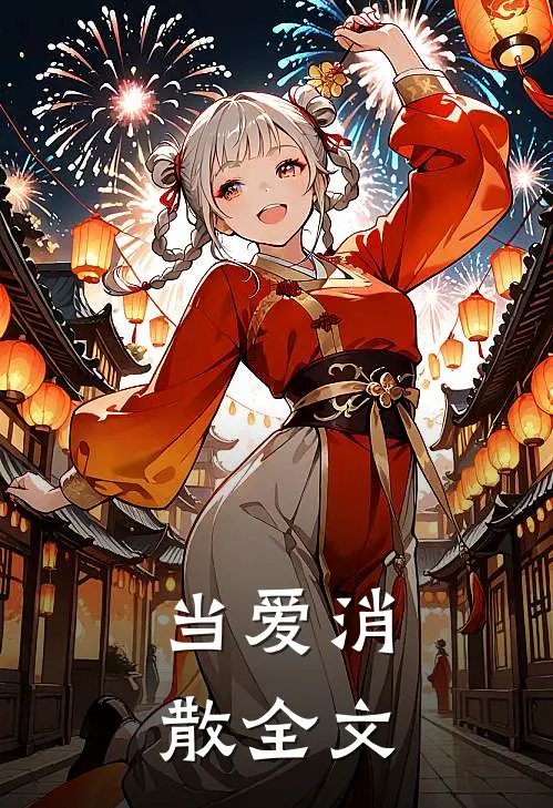 当爱消散全文