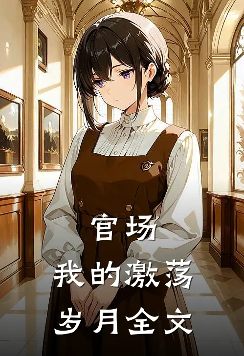 官场：我的激荡岁月全文