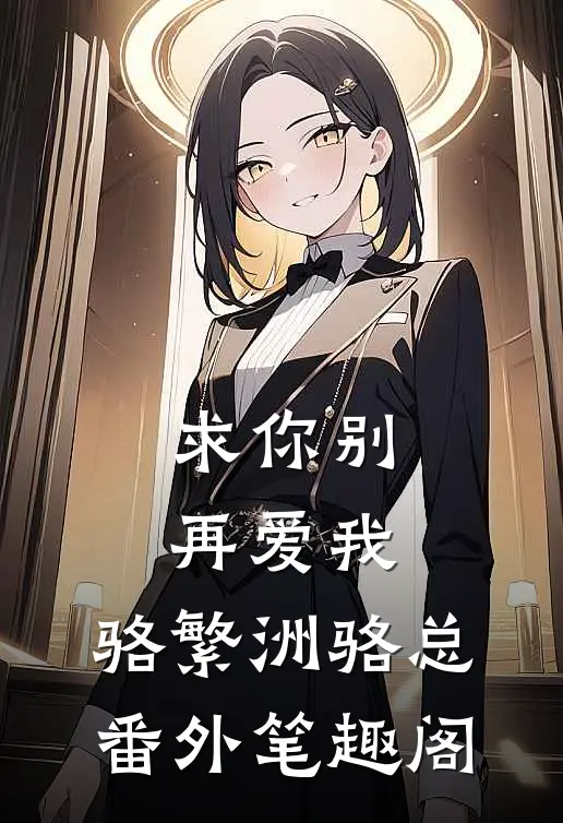 求你别再爱我：骆繁洲骆总番外笔趣阁