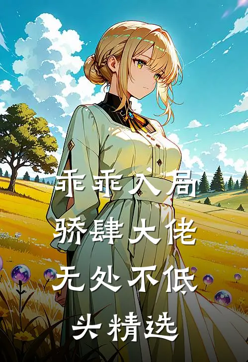 乖乖入局，骄肆大佬无处不低头精选