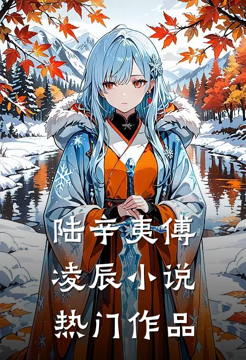 陆辛夷傅凌辰小说热门作品