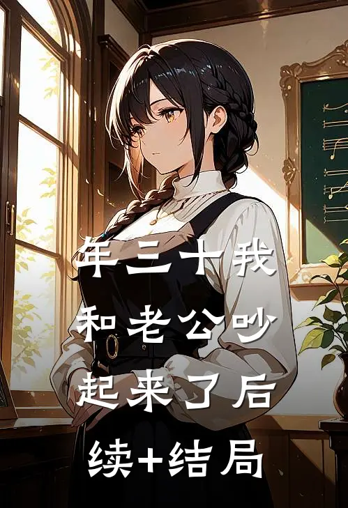 年三十我和老公吵起来了后续+结局
