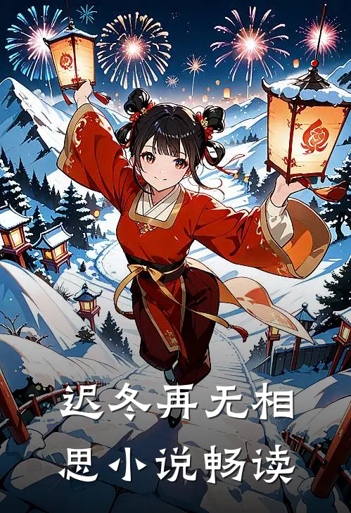 迟冬再无相思小说畅读