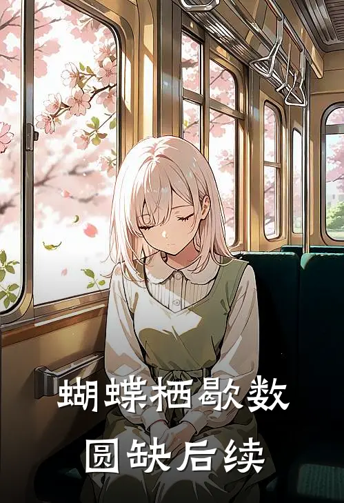 蝴蝶栖歇数圆缺后续