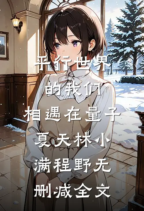 平行世界的我们，相遇在量子夏天林小满程野无删减全文