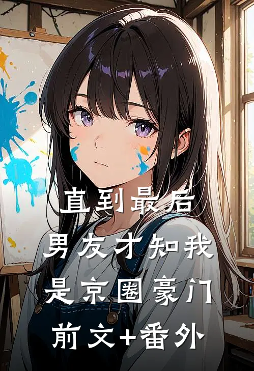 直到最后，男友才知我是京圈豪门前文+番外