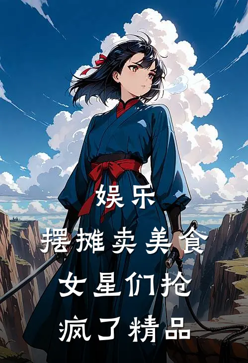 娱乐：摆摊卖美食，女星们抢疯了精品