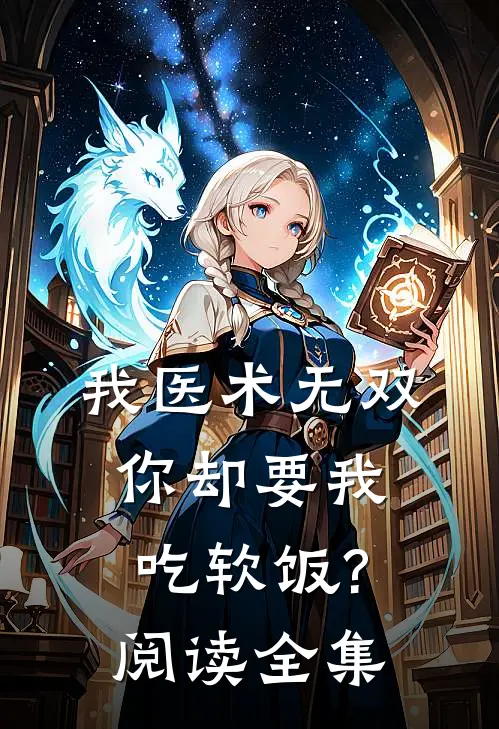 我医术无双,你却要我吃软饭?阅读全集