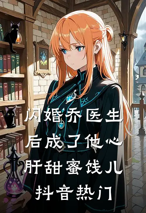 闪婚乔医生后成了他心肝甜蜜饯儿抖音热门
