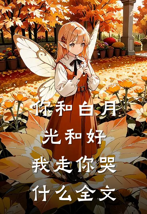 你和白月光和好，我走你哭什么全文