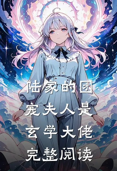 陆家的团宠夫人是玄学大佬完整阅读