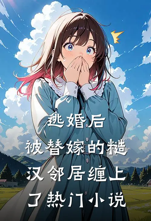 逃婚后，被替嫁的糙汉邻居缠上了热门小说
