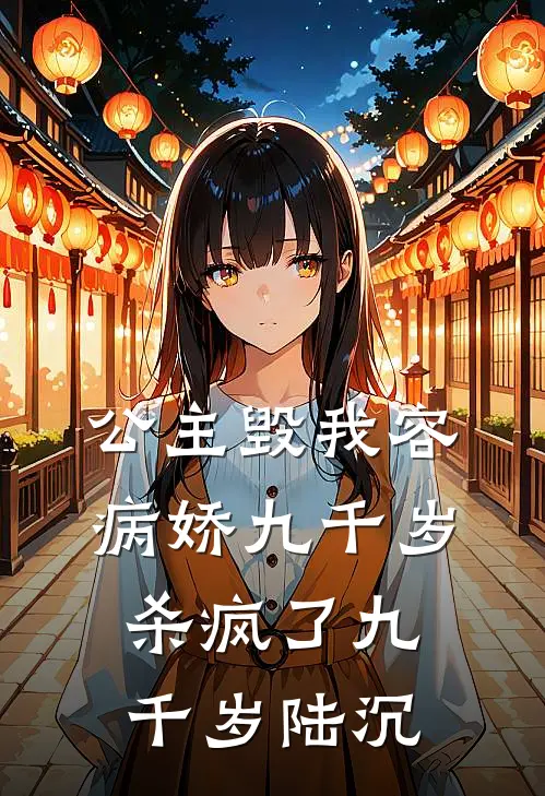 公主毁我容，病娇九千岁杀疯了九千岁陆沉