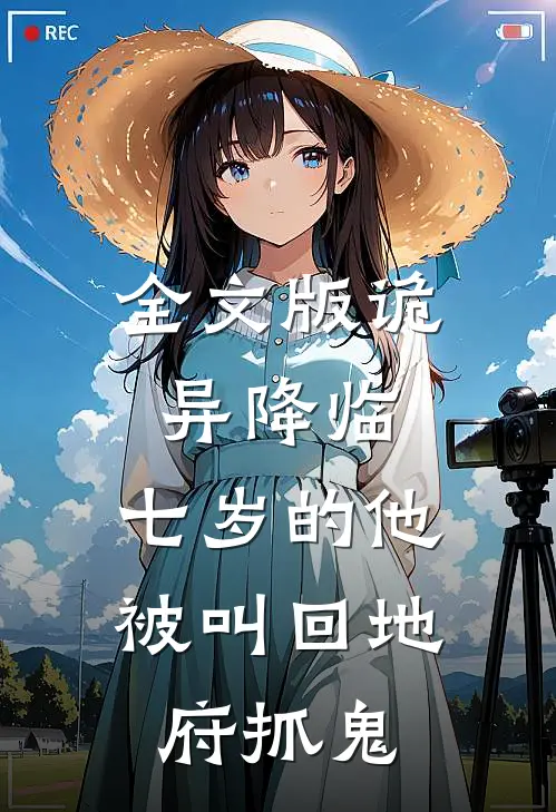 全文版诡异降临：七岁的他被叫回地府抓鬼