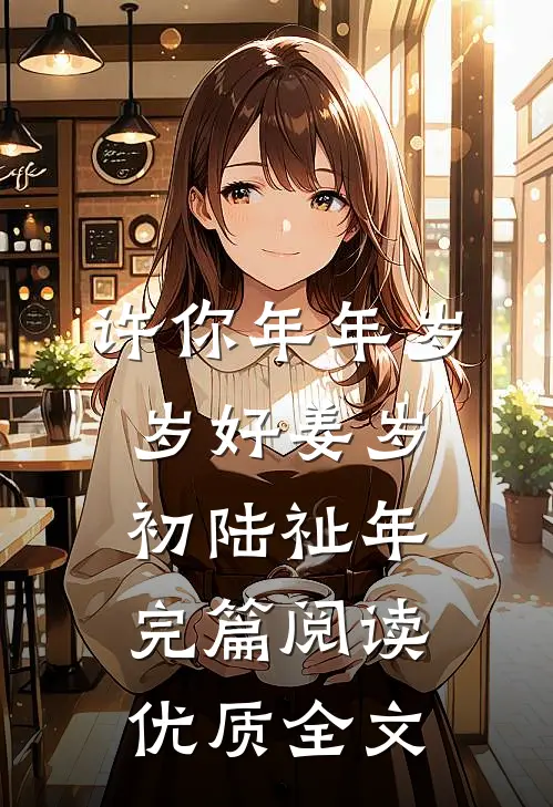 许你年年岁岁好姜岁初陆祉年完篇阅读优质全文