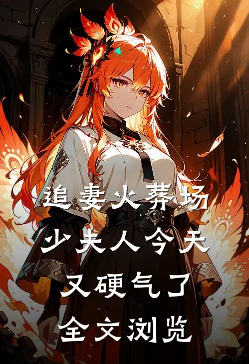 追妻火葬场：少夫人今天又硬气了全文浏览