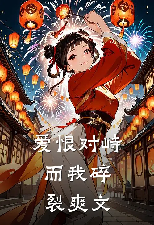 爱恨对峙，而我碎裂爽文