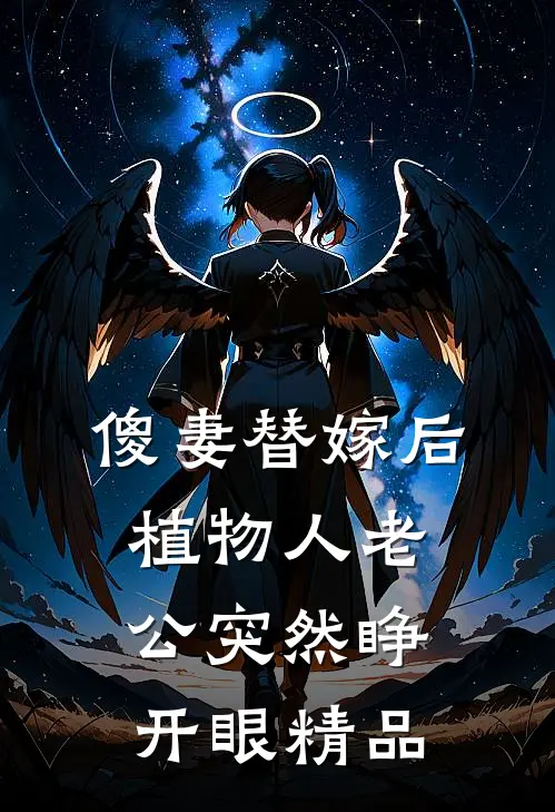 傻妻替嫁后，植物人老公突然睁开眼精品