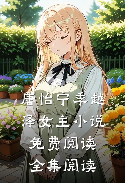 唐怡宁季越泽女主小说免费阅读全集阅读