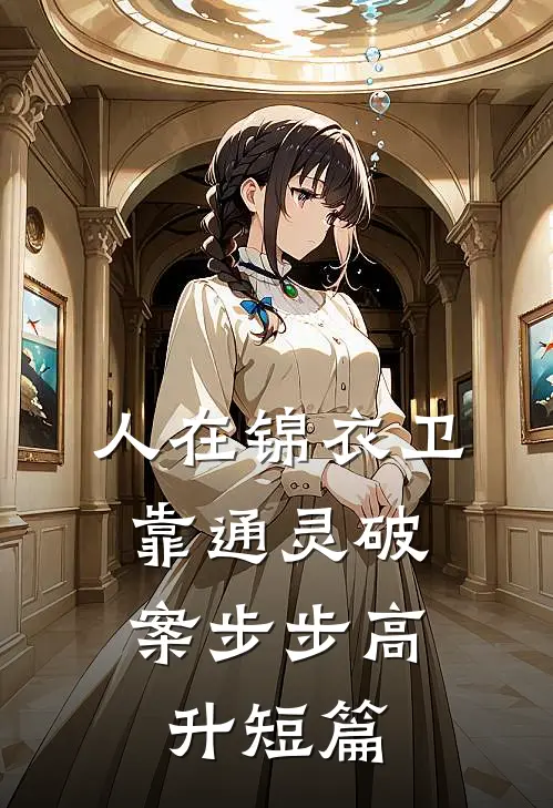 人在锦衣卫，靠通灵破案步步高升短篇